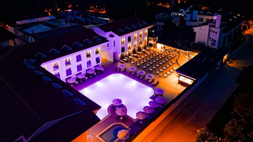 Saint Star Hotels & SPA | Adults Only 4*