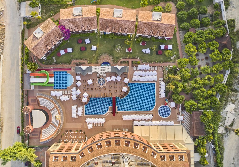 Misal Hotel Spa & Resort (ex. Noxinn Club Hotel) 5*