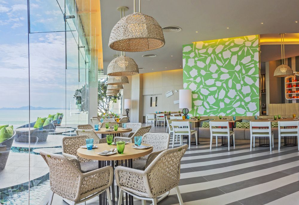 Holiday Inn Pattaya 5*
