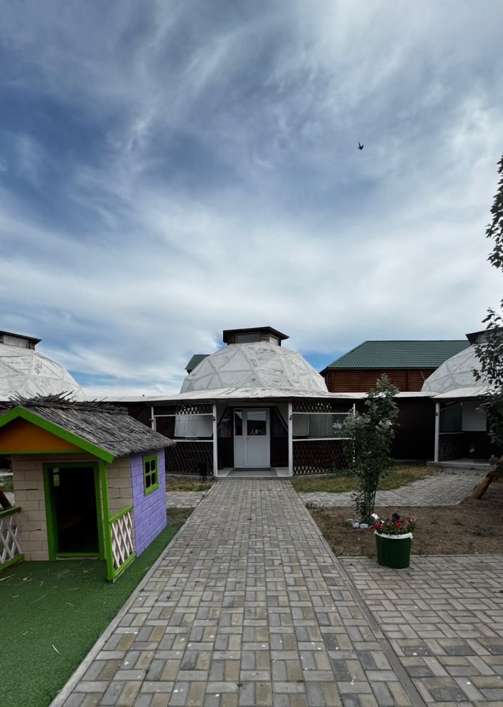 Ak Orda Village 