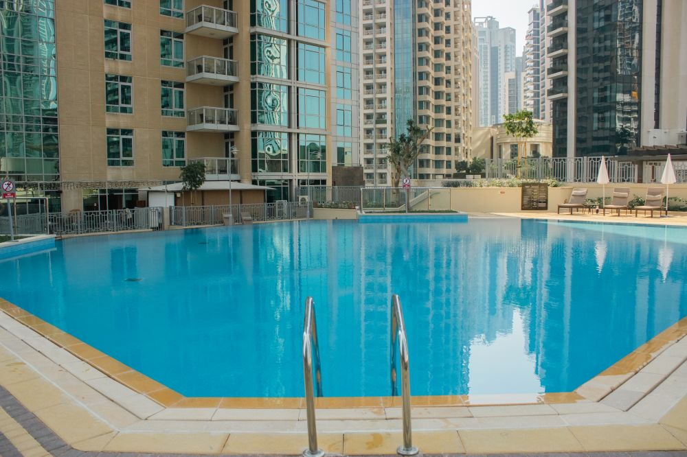 Wyndham Downtown Dubai 4*