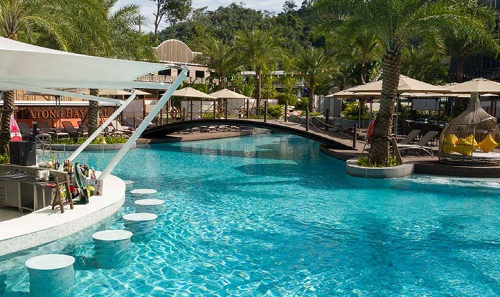 Patong Bay Hill Resort 4*