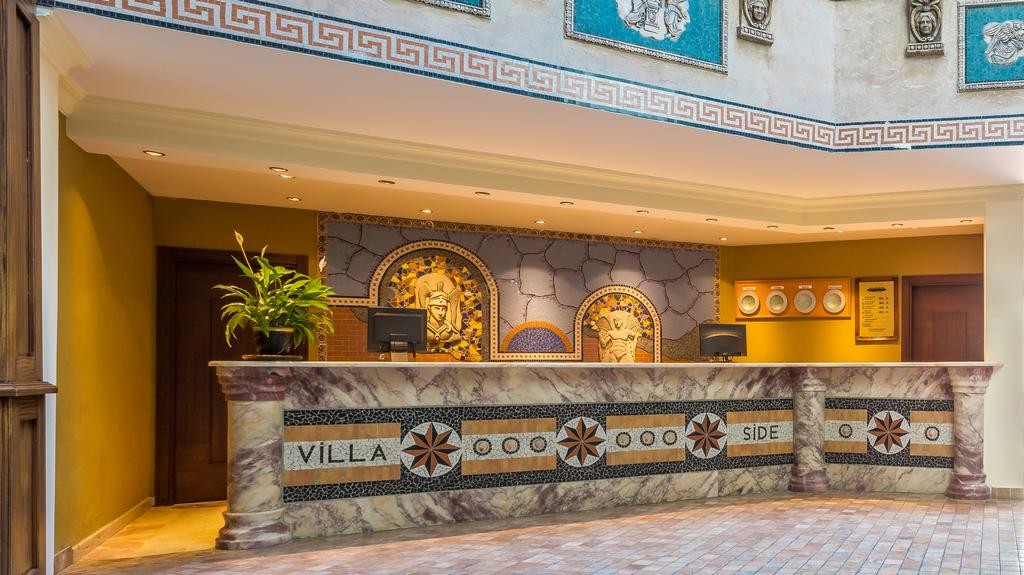 Villa Side Hotel 4*