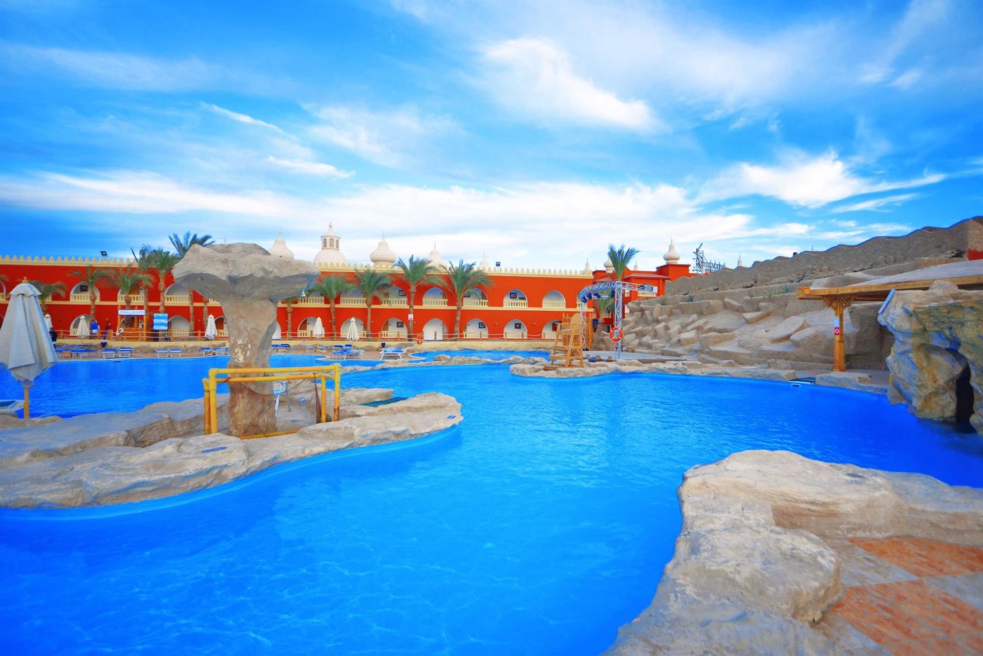 Египет курорт Сеок