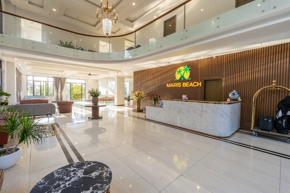 Maris Beach Hotel Phu Quoc 4*