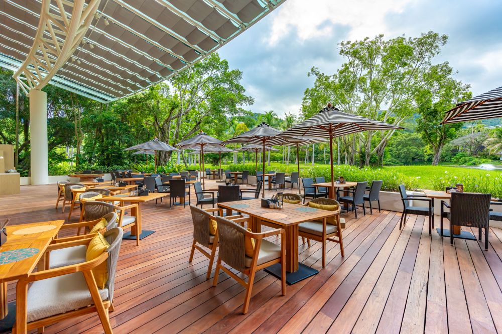 Pullman Phuket Karon Beach Resort (ex. Pullman Phuket Arcadia Karon Beach Resort) 5*