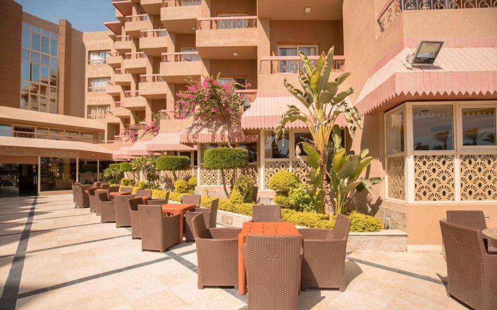 Hurghada Seagull Resort 4*