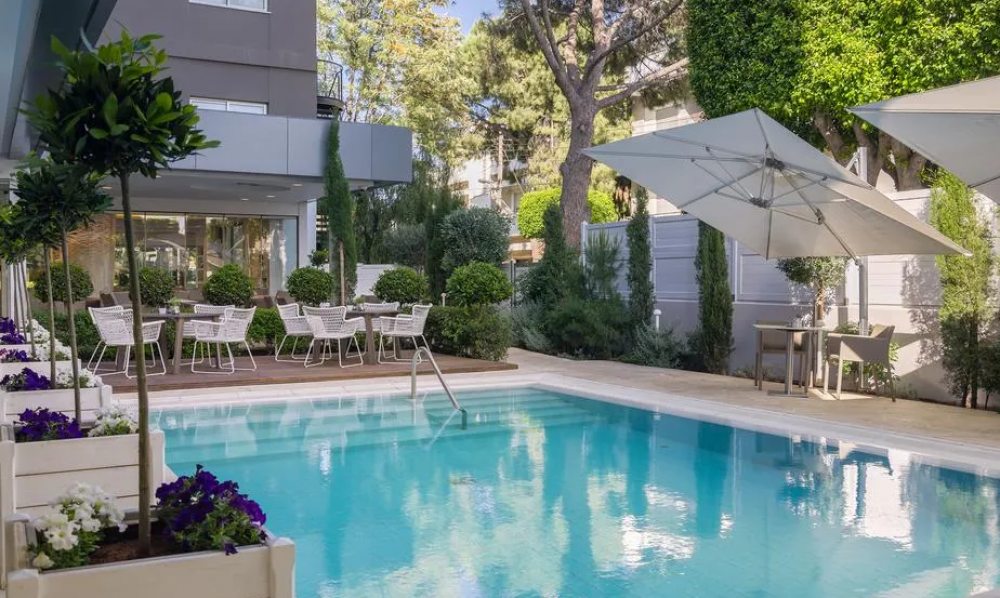 Alasia Boutique Hotel 4*