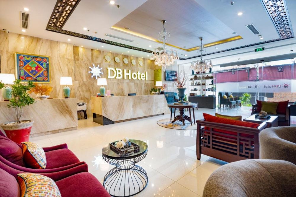 DB Hotel Nha Trang 3+