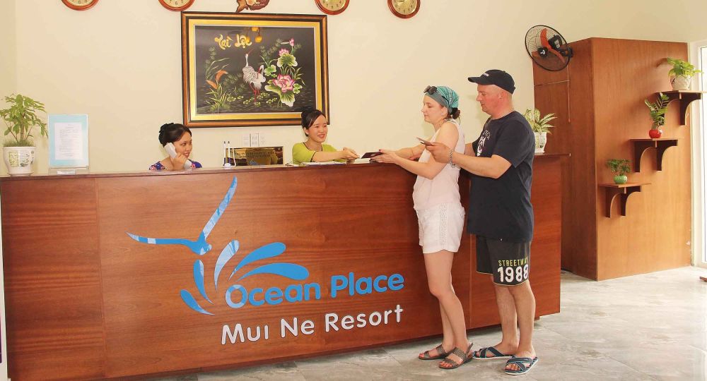 Ocean Place Muine Resort 4*