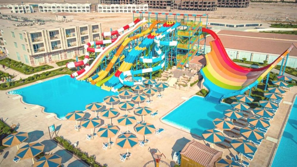 Rewaya Inn (ex.Hawaii Paradise Aqua Park Resort) 5*