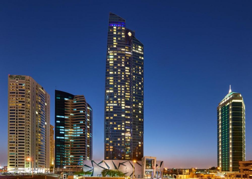 InterContinental Doha - The City 5*