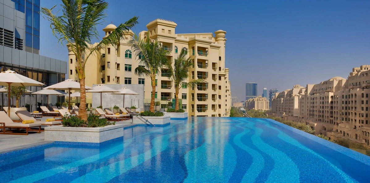 The St. Regis Dubai The Palm 5*