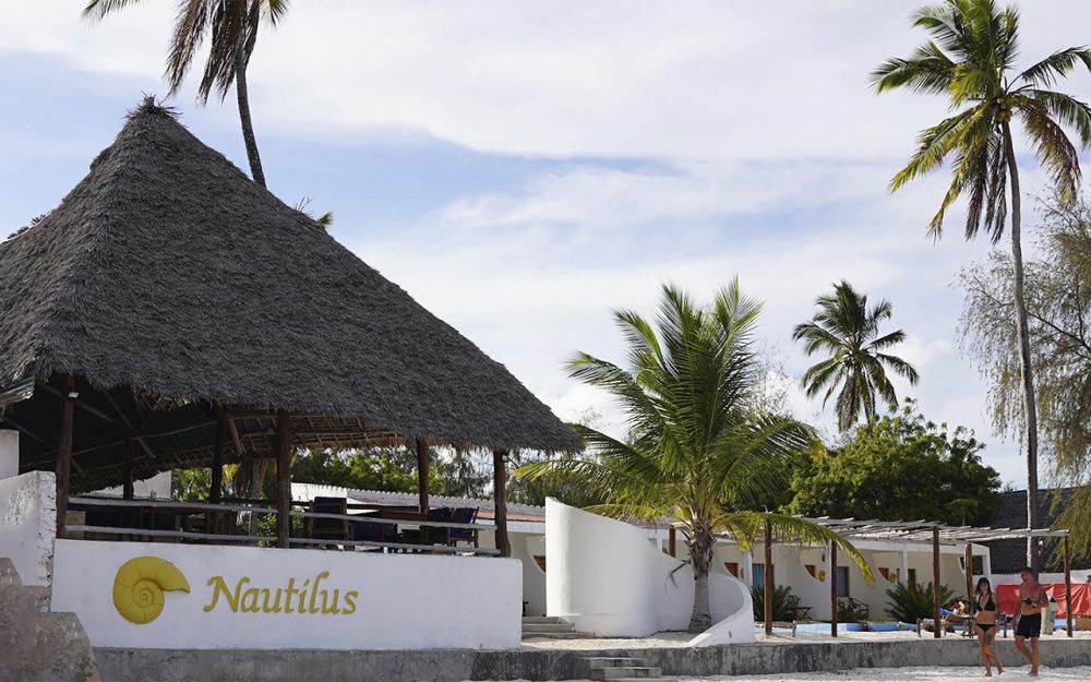 Nautilus Boutique Hotel 4*