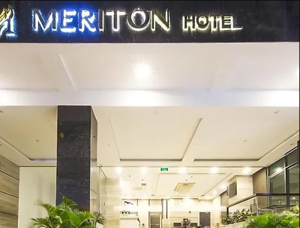 Meriton Nha Trang Hotel 4*