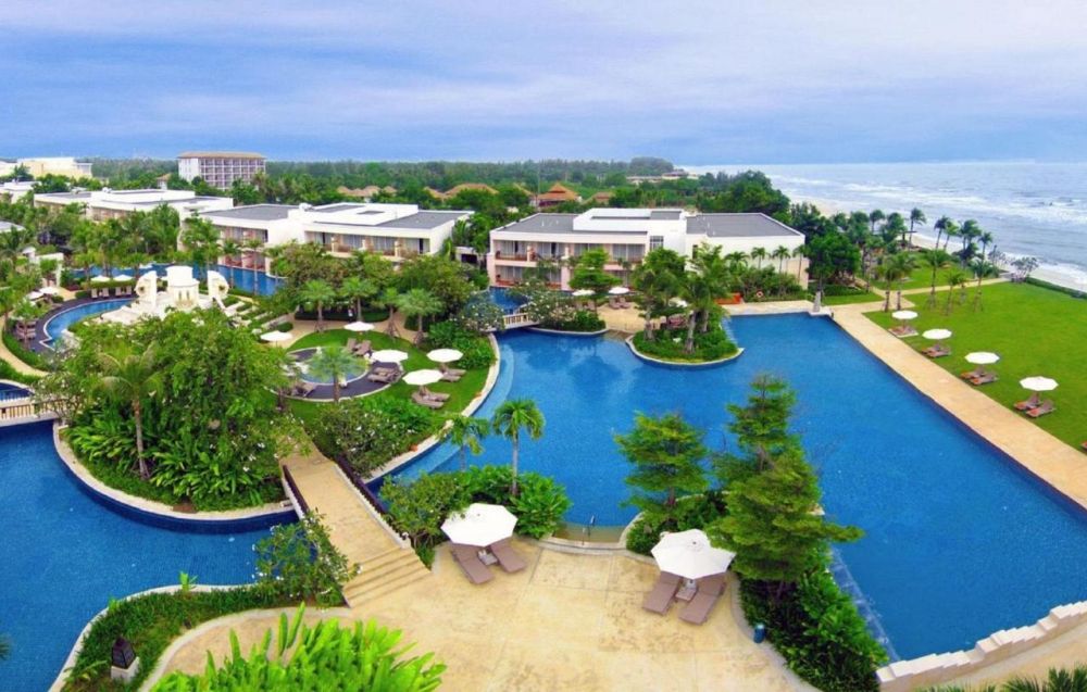 Sheraton Hua Hin Resort & SPA 5*