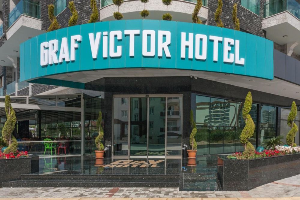 Graf Victor Hotel 4*