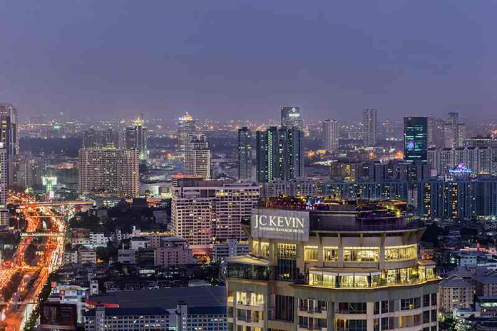 JC Kevin Sathorn Bangkok Hotel (ex.Anantara Bangkok Sathorn) 5*