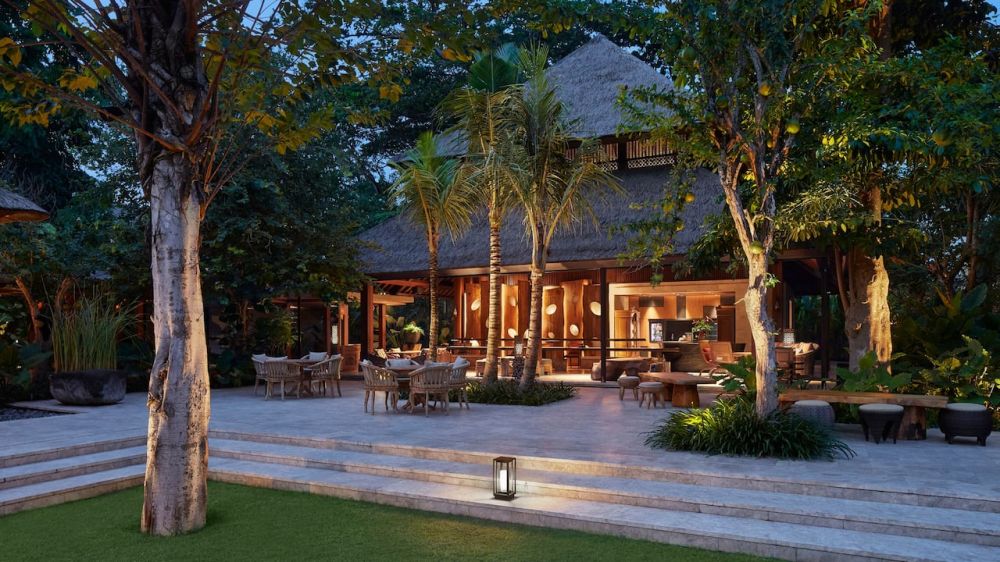 Andaz Bali - a concept by Hyatt 5*