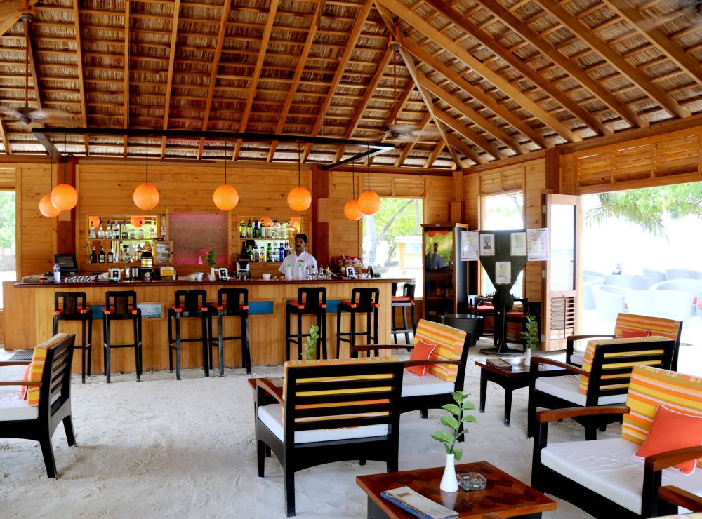 Meeru Island Resort 5*