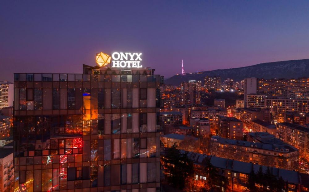 Onyx Hotel Tbilisi 4*