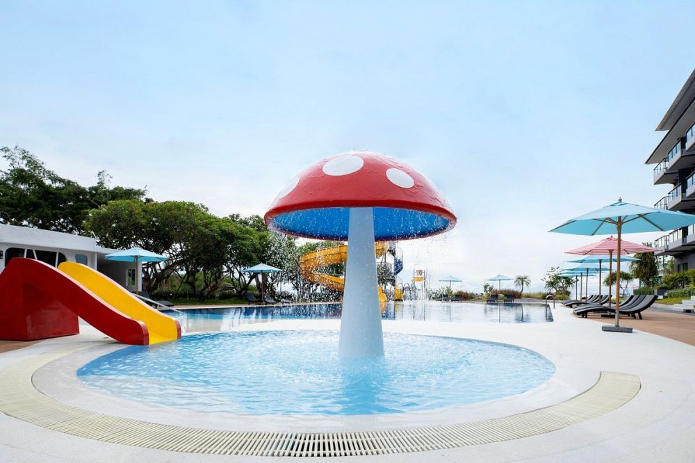 Centara Life Cha Am Beach Resort Hua Hin (ex. Centra by Centara Cha Am Beach Resort Hua Hin) 3*