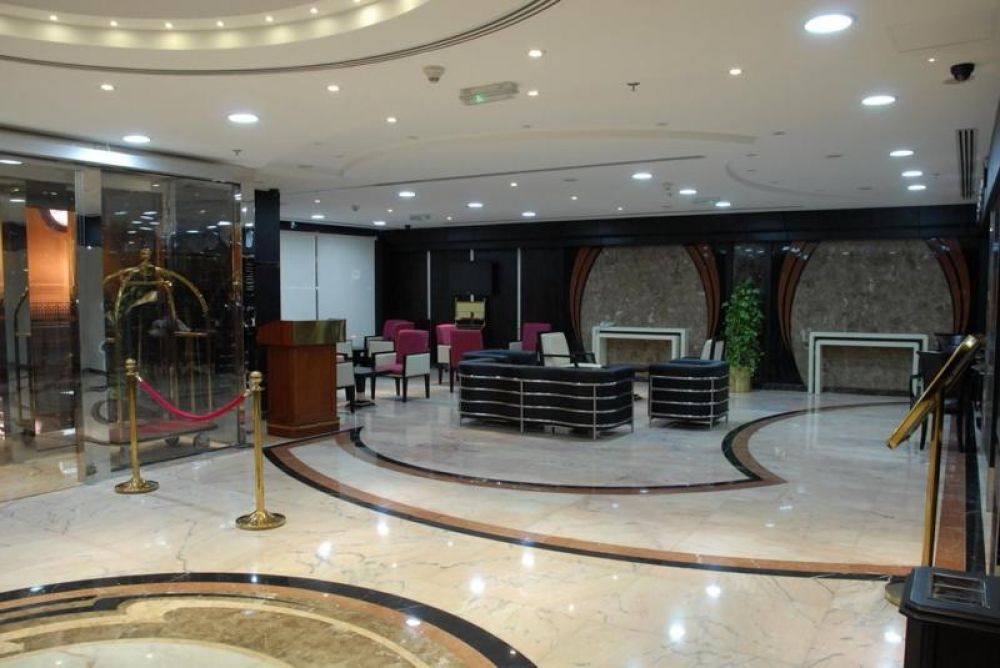 Al Hayat Hotel Suite 