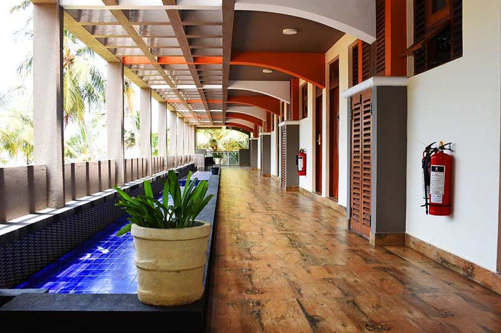 Ceylon Sea Hotel Tangalle 4*