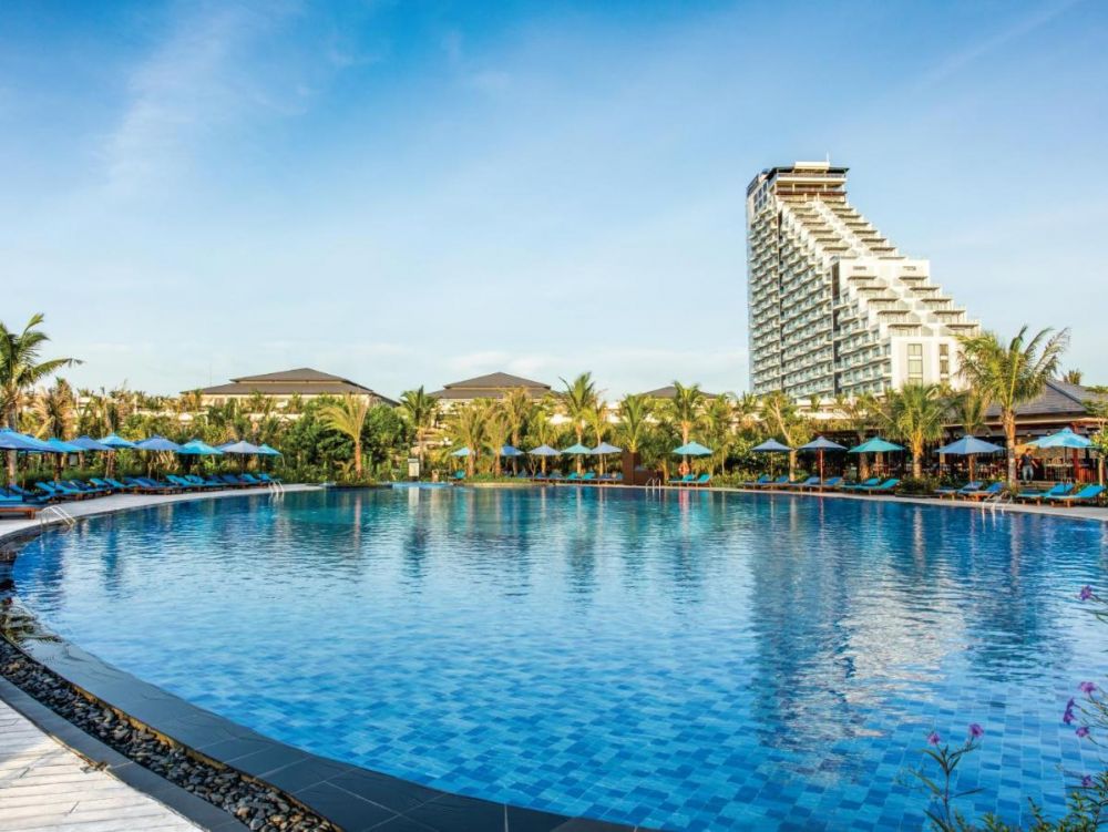 Duyen Ha Resort Cam Ranh 5*