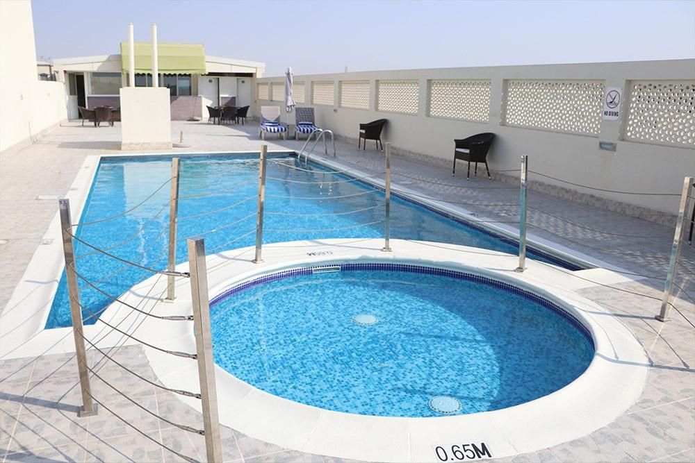 Al Manar Hotel Apartments 4*
