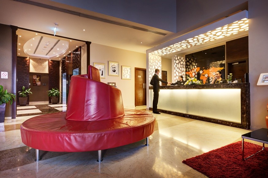 Abidos Hotel Al Barsha 4*