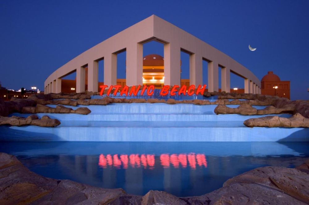 Titanic Beach Resort & Aquapark 5*