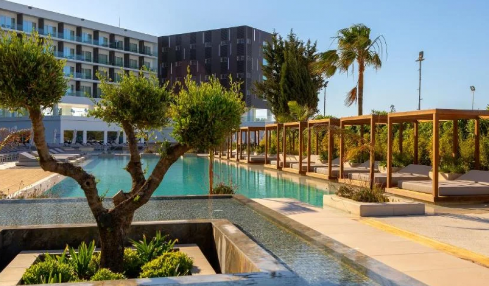 Chrysomare Beach Hotel 5*