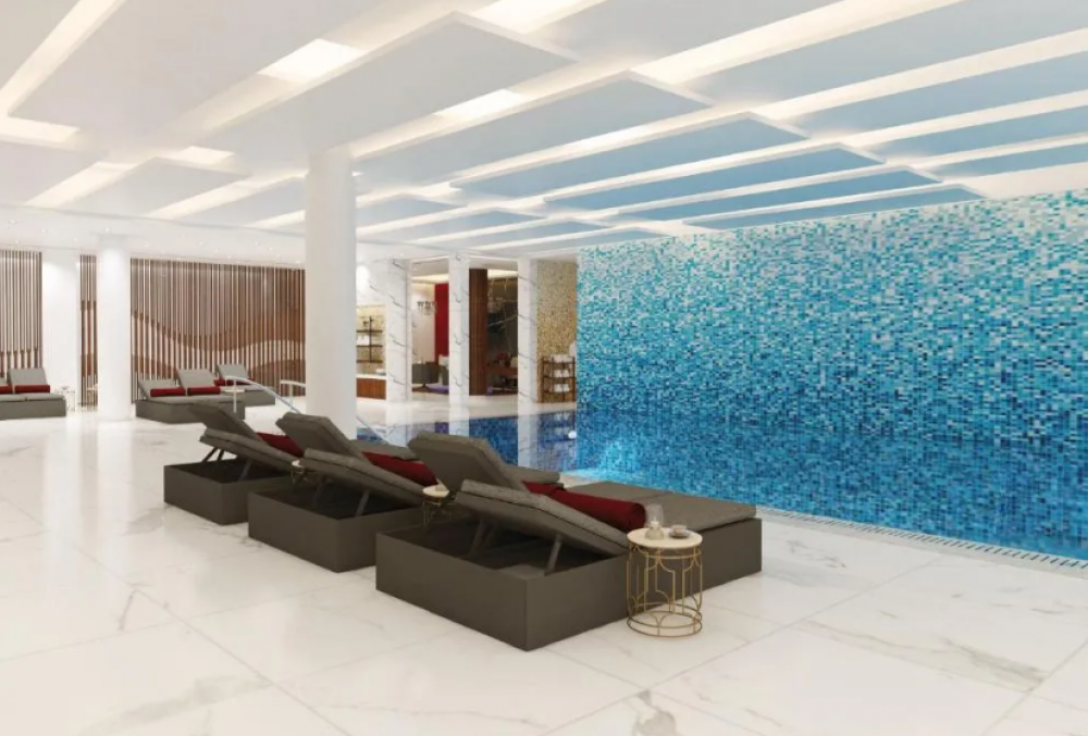 Amanti Hotel MadeForTwo | Adults Only 18+ 5*