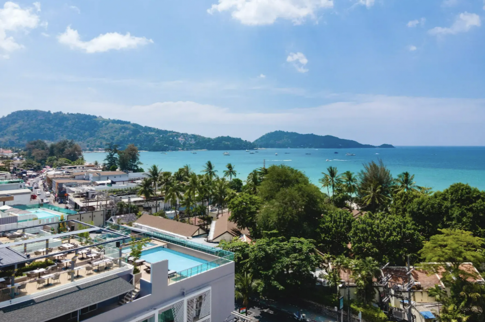Clarian Hotel Beach, Phuket 4*