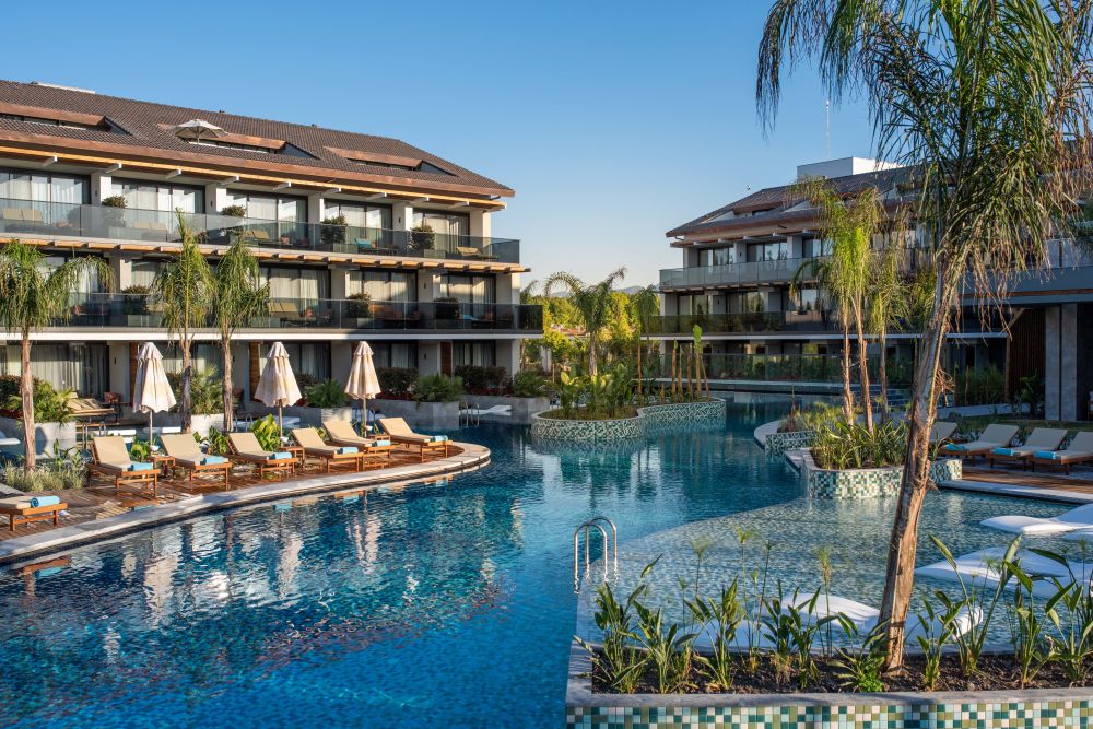 Akra Fethiye The Residence Tui Blue Sensatori (Adults Only 16+) 5*