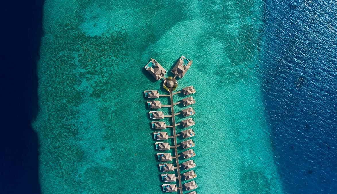 Seaside Finolhu Maldives (ex Finolhu Maldives) 5*