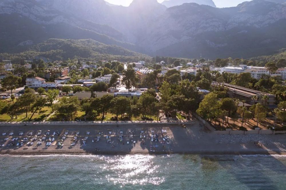 Marinez Hotel (ex. Rios Latte Beach Hotel) 4*