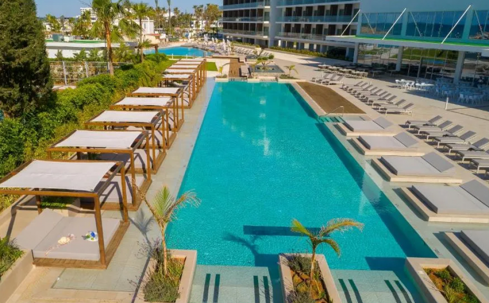 Chrysomare Beach Hotel 5*