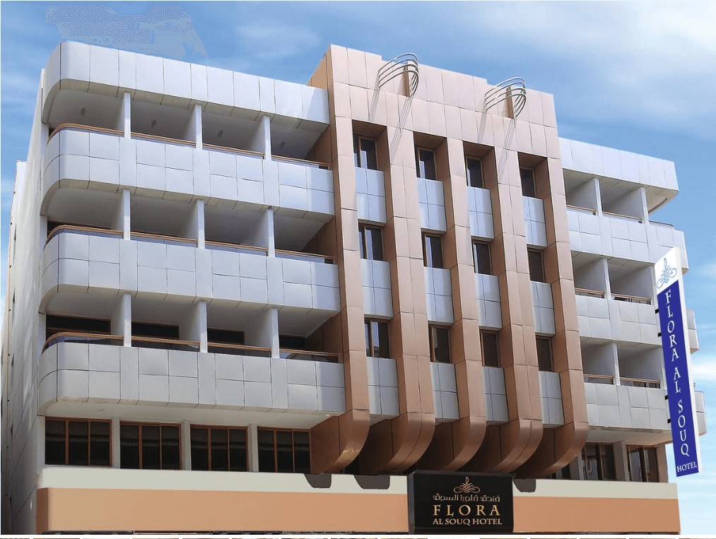 Florida Al Souq Hotel (ex.Flora Al Souq) 2*