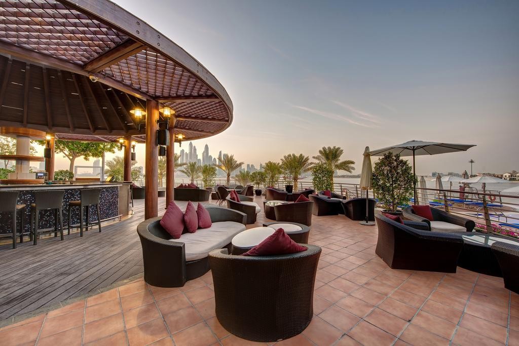 Dukes Dubai, a Royal Hideaway Hotel 5*