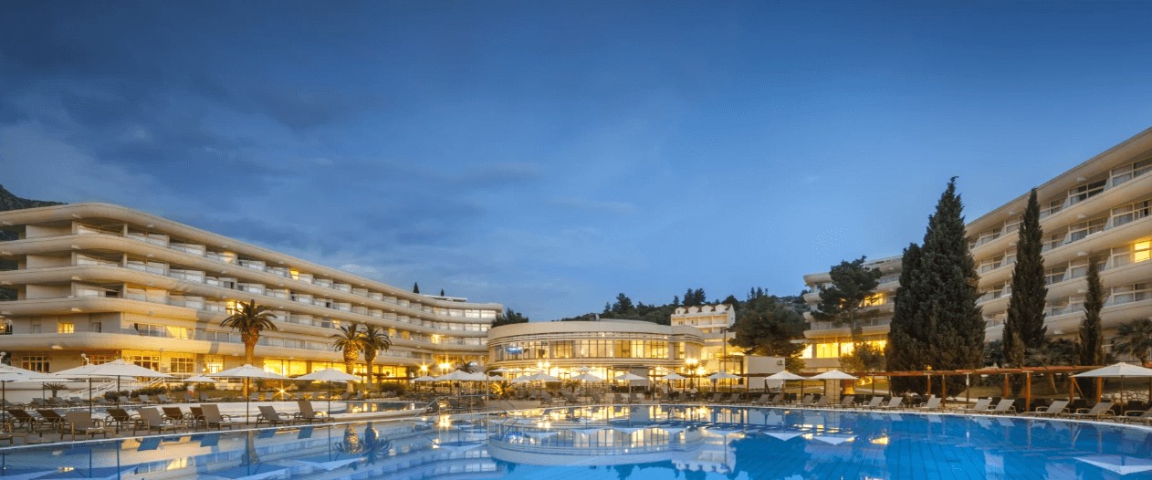 Remisens Hotel Epidaurus 3*