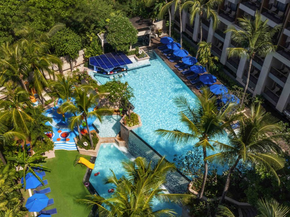 Novotel Phuket Kata Avista Resort & Spa 4*