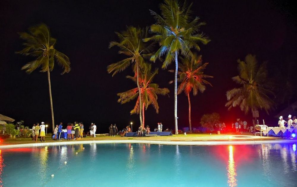 The Reef Hotel Mombasa 3*