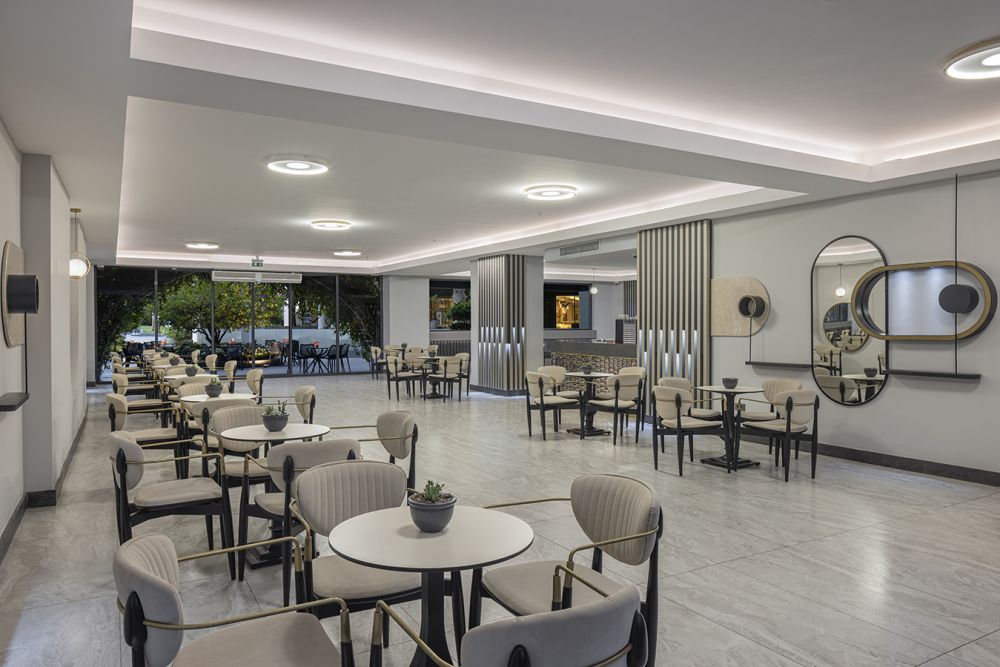 Movenpick Resort AntalyaTekirova (Ex. Royal Diwa Tekirova Resort) 5*