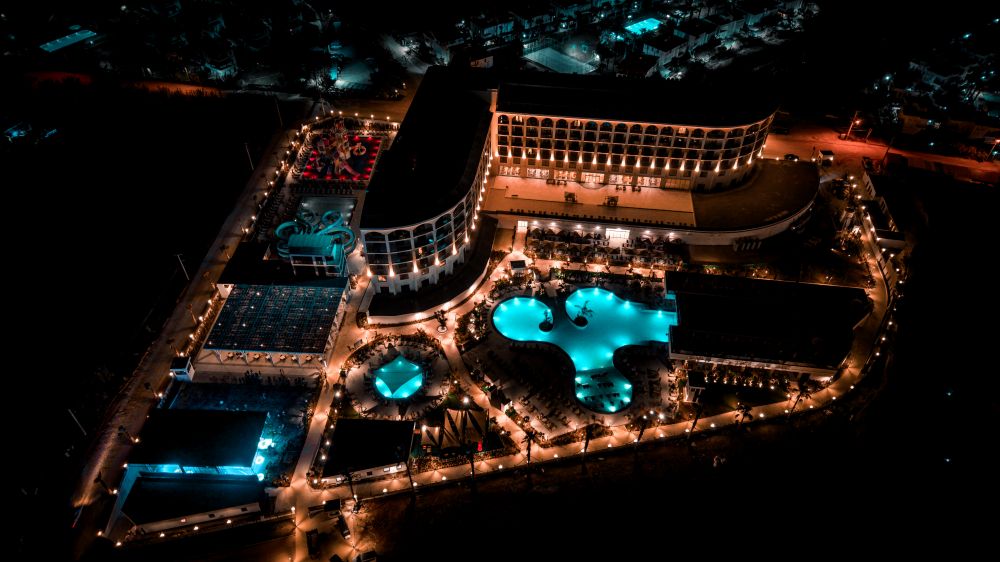 Raxeria Hotel 5*
