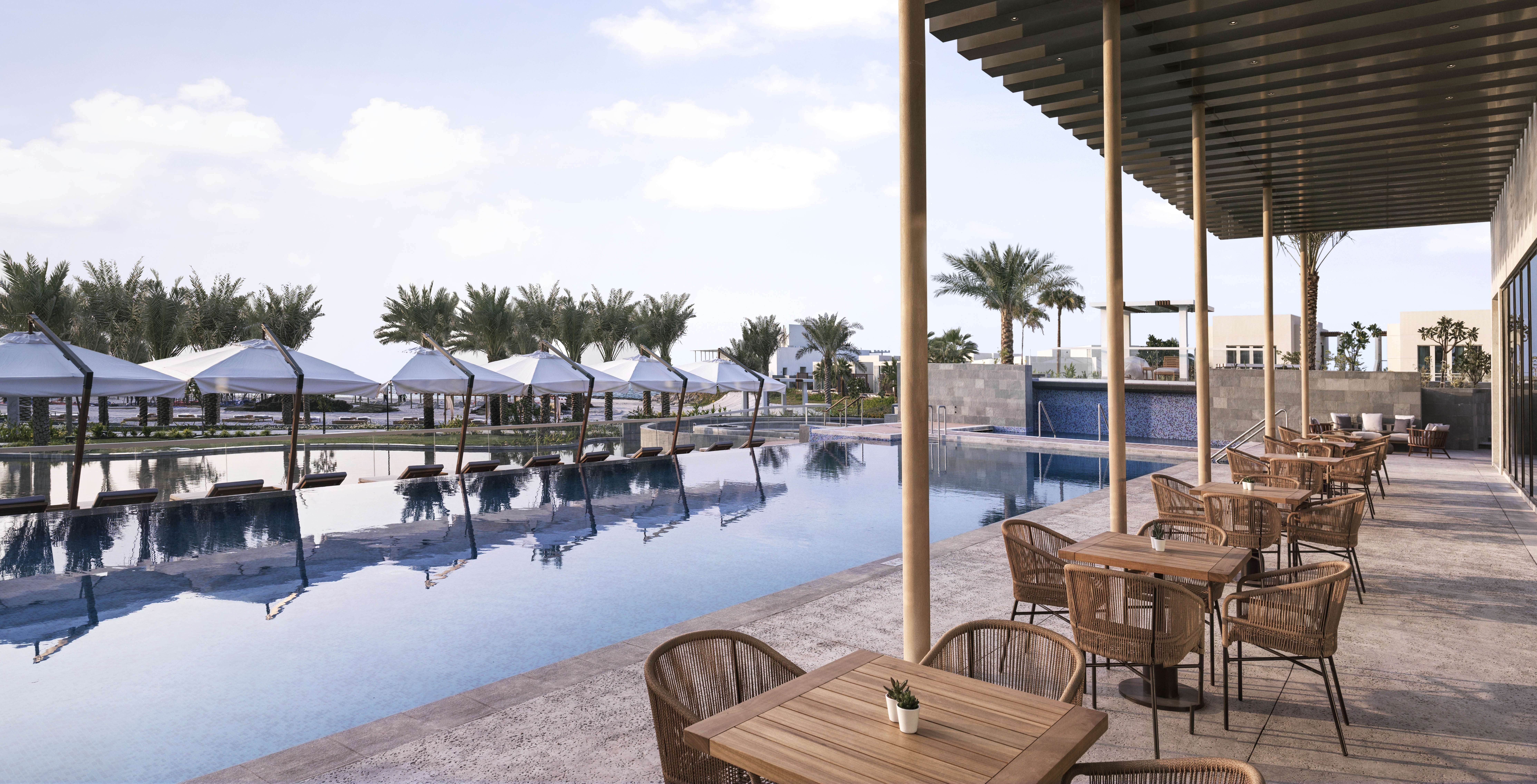 Intercontinental Ras Al Khaimah Mina Al Arab Resort 5*