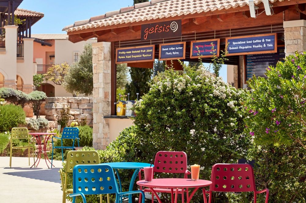 Aphrodite Hills Hotel by Atlantica 5*