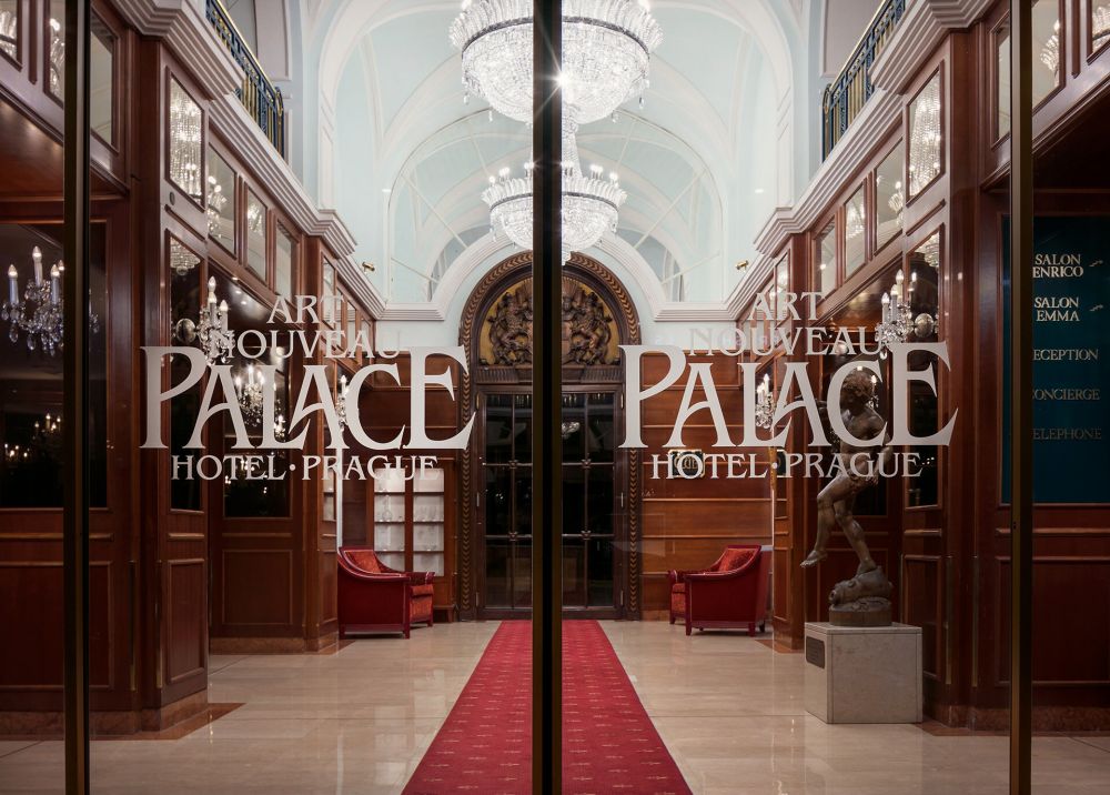 Art Nouveau Palace (Ex.Palace Hotel Praha) 5*