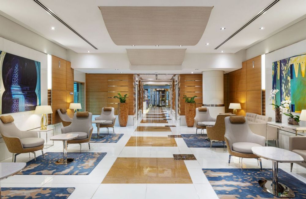 Delta Hotels by Marriott (ex. Ramada Plaza Jumeirah Beach) 4*
